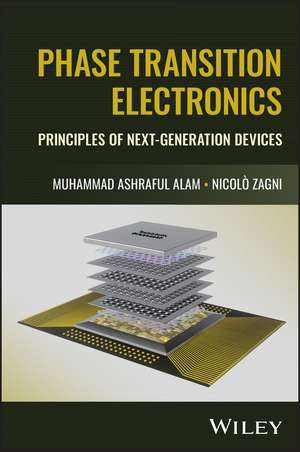 Phase Transition Electronics de Muhammad Ashraful Alam
