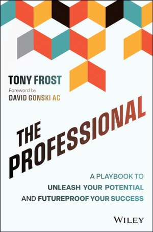 The Professional de Tony Frost