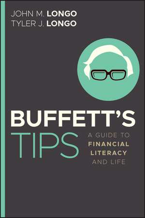 Buffett's Tips de John M Longo