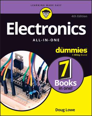 Electronics All-in-One For Dummies, 4th Edition de Doug Lowe