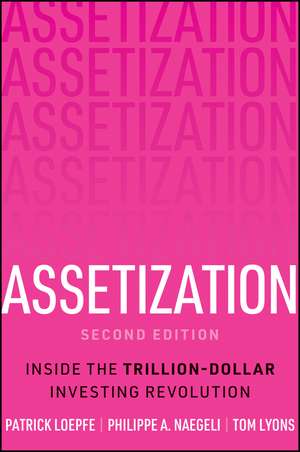 Assetization de Patrick Loepfe