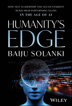 Humanity's Edge de Baiju Solanki