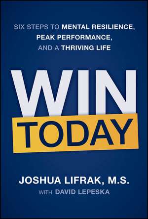 Win Today de David Lepeska