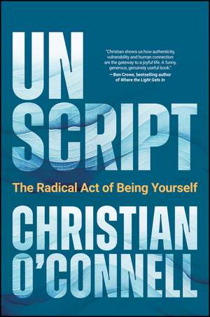 Unscript de Christian O'Connell