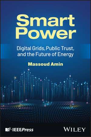 Smart Power de Massoud Amin