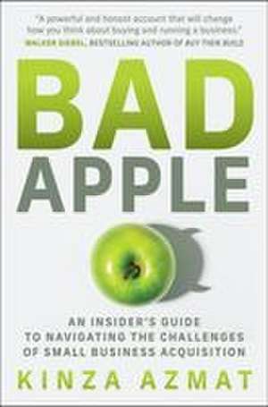 Bad Apple de Kinza Azmat