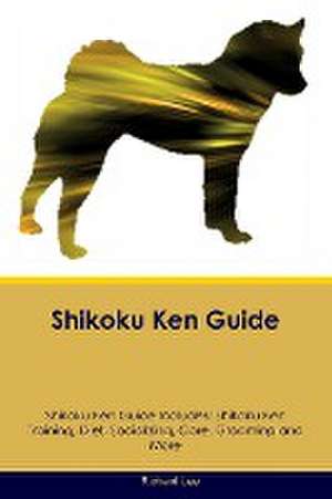 Shikoku Ken Guide Shikoku Ken Guide Includes de Richard Lee