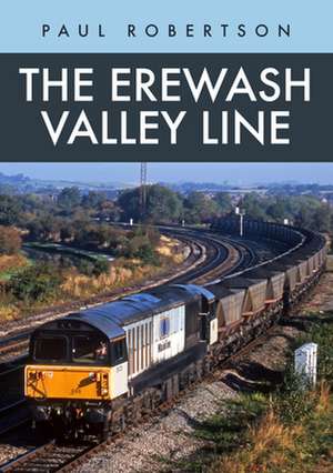 The Erewash Valley Line de Paul Robertson