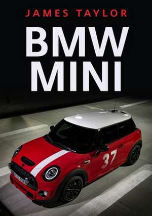 BMW Mini de James Taylor