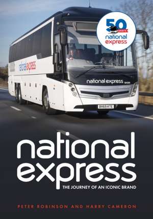 National Express de Dr Peter Robinson