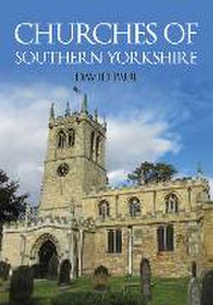 Churches of Southern Yorkshire de David Paul