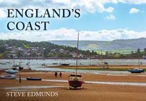 England's Coast de Steve Edmunds