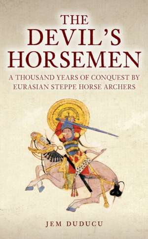 Devil''s Horsemen de Jem Duducu
