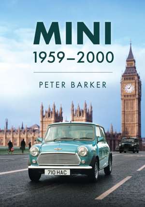 Mini 1959-2000 de Peter Barker