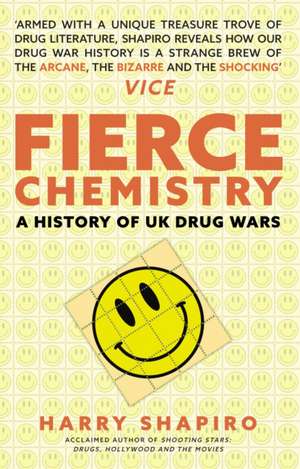 Fierce Chemistry de Harry Shapiro