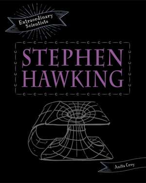 Stephen Hawking de Anita Croy