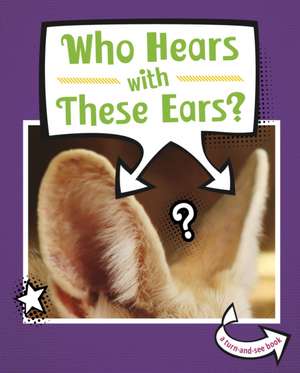 Meister, C: Who Hears With These Ears?