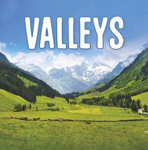 Valleys de Lisa J. Amstutz