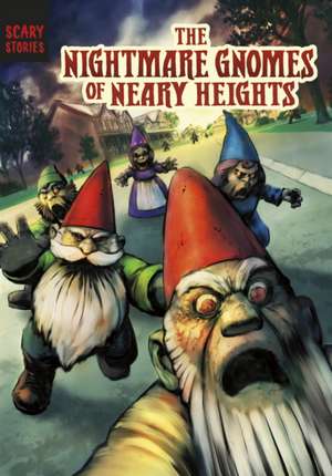 The Nightmare Gnomes of Neary Heights de Megan Atwood