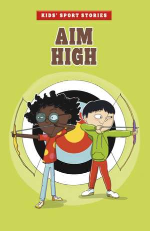 Aim High de Shawn Pryor