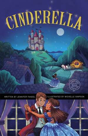 Cinderella de Jennifer Fandel