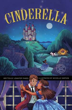 Fandel, J: Cinderella de Jennifer Fandel