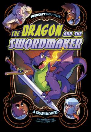 The Dragon and the Swordmaker de Stephanie True Peters