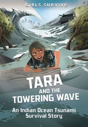 Tara and the Towering Wave de Cristina Oxtra