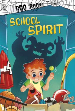 School Spirit de John Sazaklis