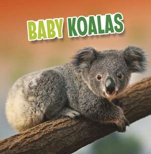 Baby Koalas de Martha E. H. Rustad