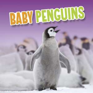 Baby Penguins de Martha E. H. Rustad