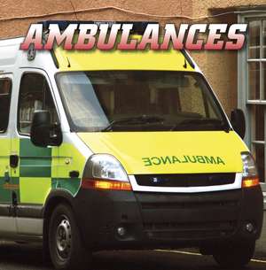 Ambulances de Keli Sipperley