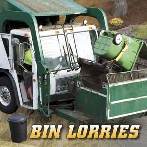 Bin Lorries de Nancy Dickmann
