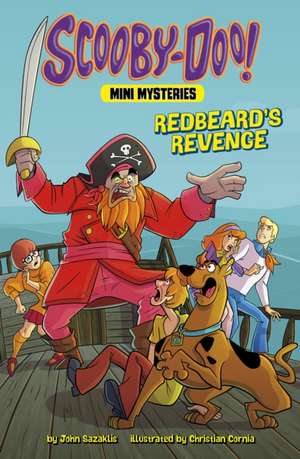 Redbeard's Revenge de John Sazaklis