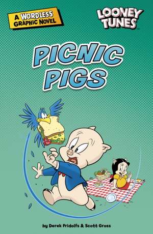 Picnic Pigs de Derek Fridolfs