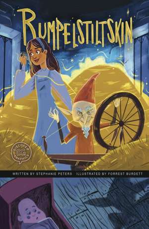 Rumpelstiltskin de Stephanie True Peters