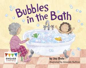 Bubbles in the Bath de Jay Dale