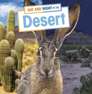 Day and Night in the Desert de Ellen Labrecque