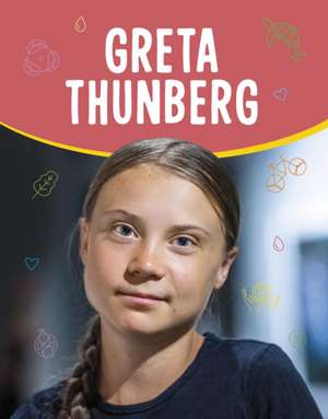 Jaycox, J: Greta Thunberg de Jaclyn Jaycox