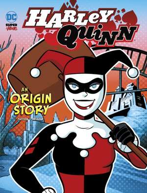 Harley Quinn de Laurie S. Sutton