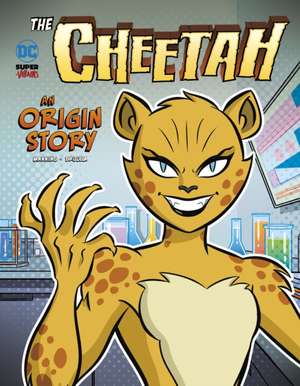 The Cheetah de Matthew K. Manning