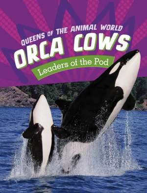 Jaycox, J: Orca Cows de Jaclyn Jaycox