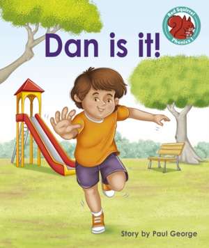 Dan is it! de Paul George
