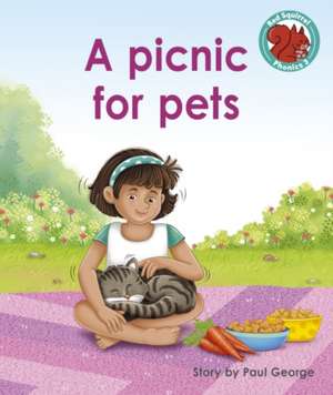 A picnic for pets de Paul George