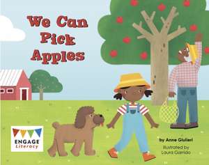 We Can Pick Apples de Anne Giulieri