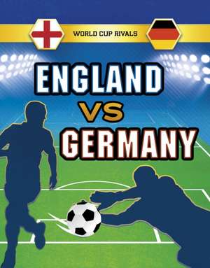 England vs Germany de Jules Allen