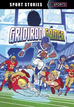 Gridiron Gamer de Jake Maddox