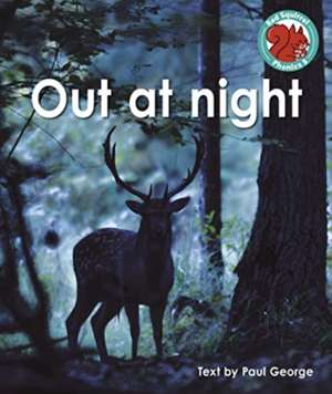 Out at night de Paul George