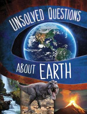 Unsolved Questions About Earth de Myra Faye Turner