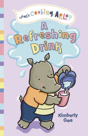 A Refreshing Drink de Kimberly Gee